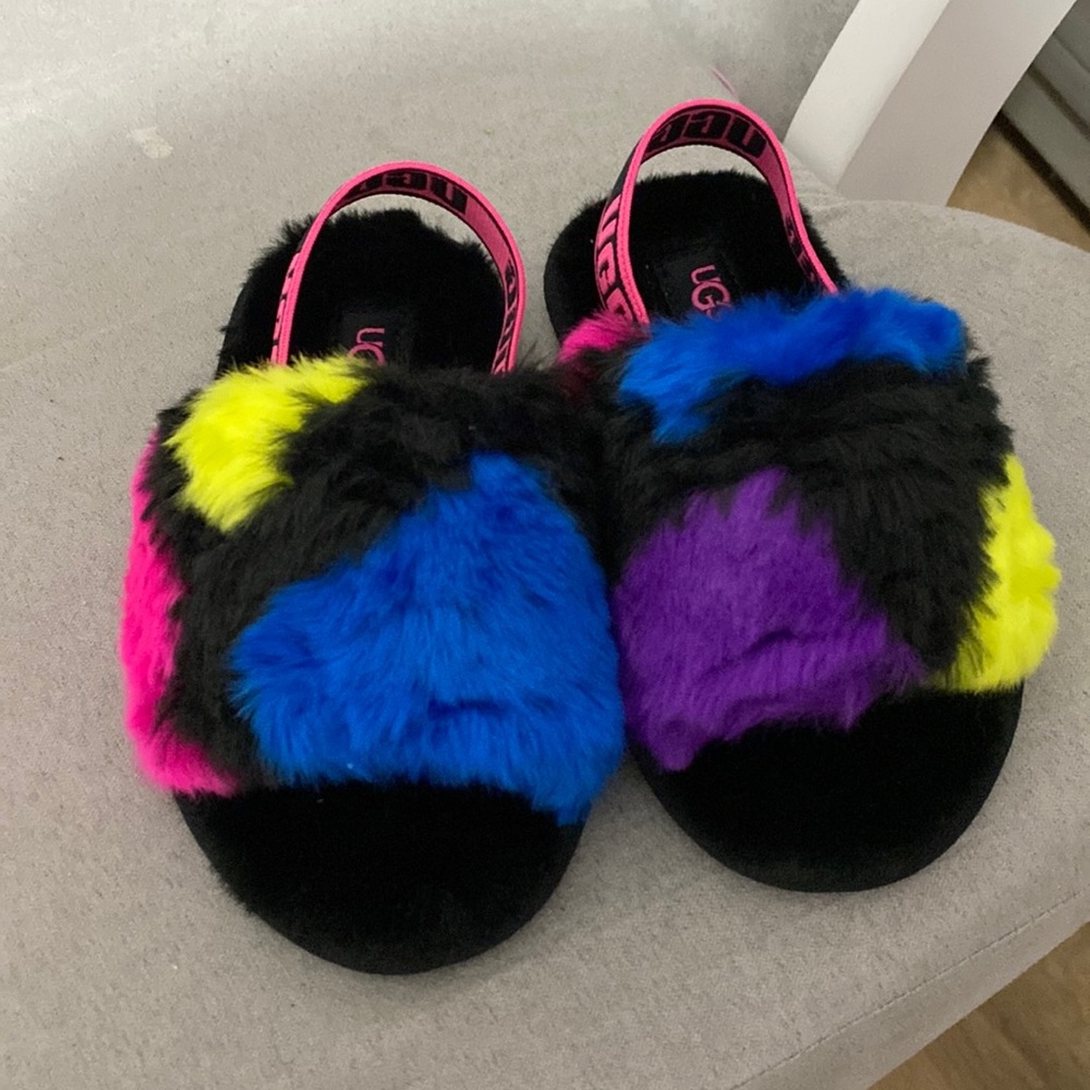 Toddler Ugg slippers